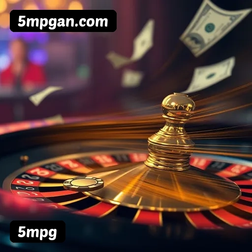 5mpg segurança SSL 256-bit - Licença Curaçao, eCOGRA, GLI certificado